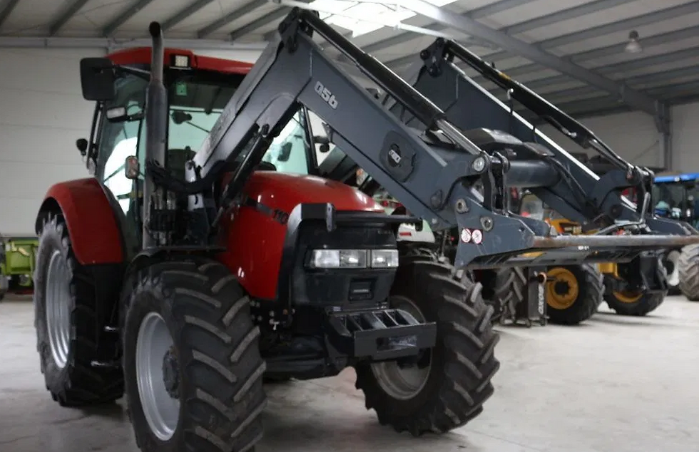 Case IH Maxxum 110