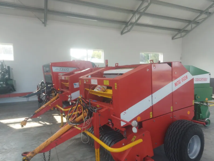 Prasa metal fach 2007r w bardzo dobrym stanie