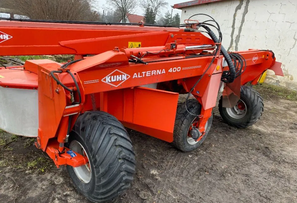 Kuhn ALTERNA 400