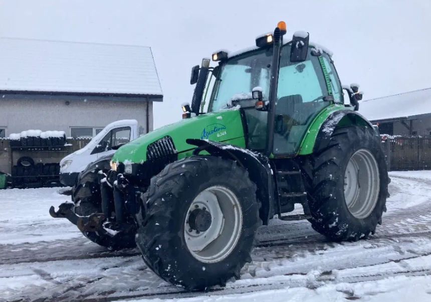 Deutz-Fahr Agrotron 6.30