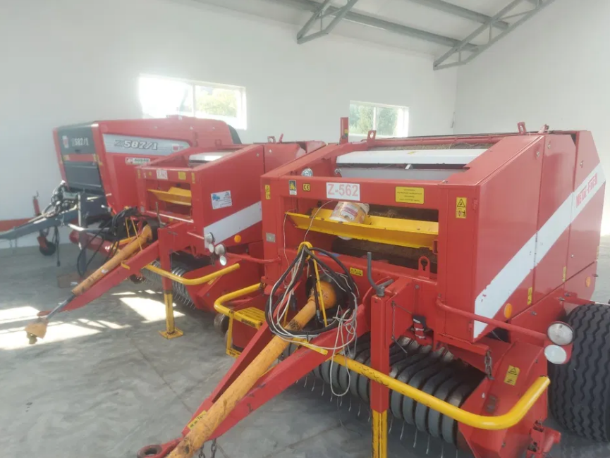 Prasa metal fach 2007r w bardzo dobrym stanie