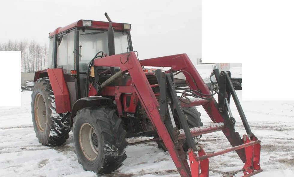 Case IH 933