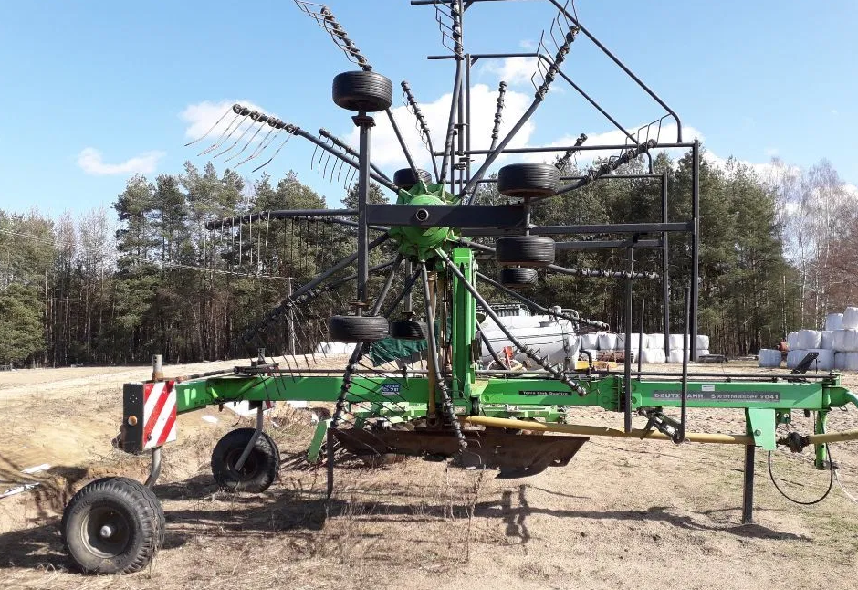 Deutz-Fahr Swat Master 7041