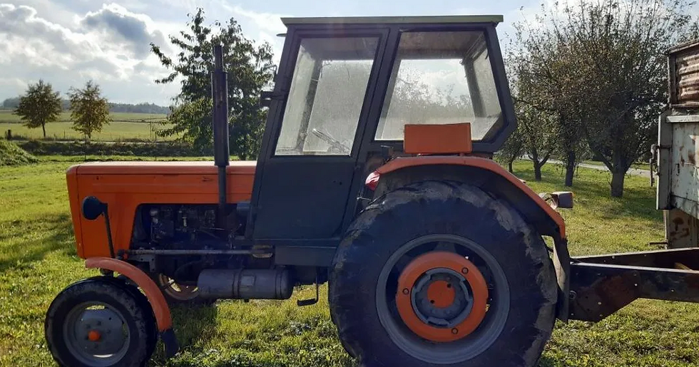 Ursus C355