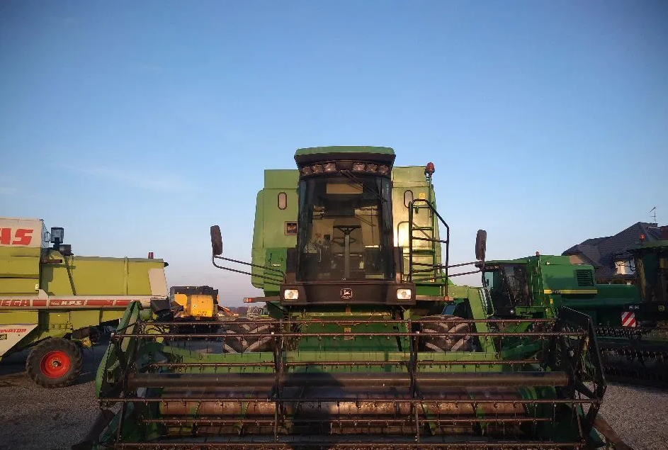 John Deere 1170
