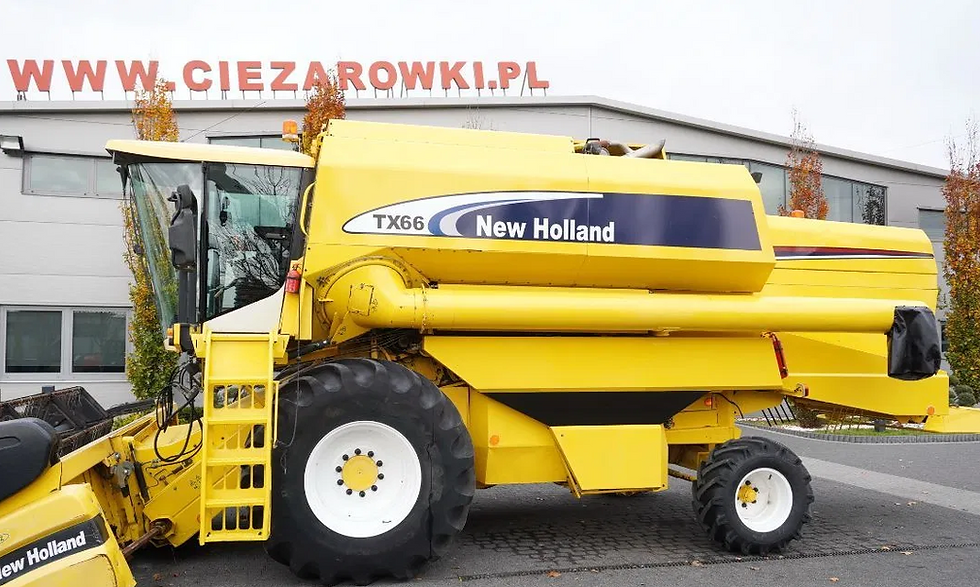 New Holland TX 66