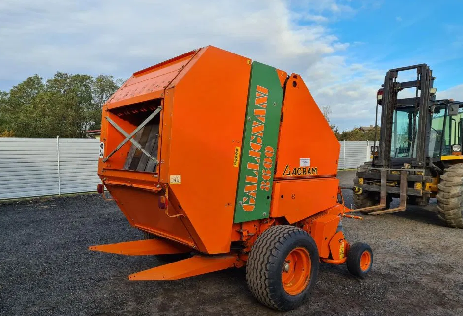 Gallignani 8600