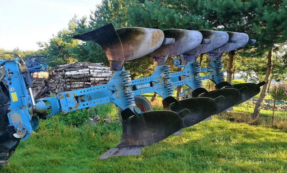 Lemken Europal 7X