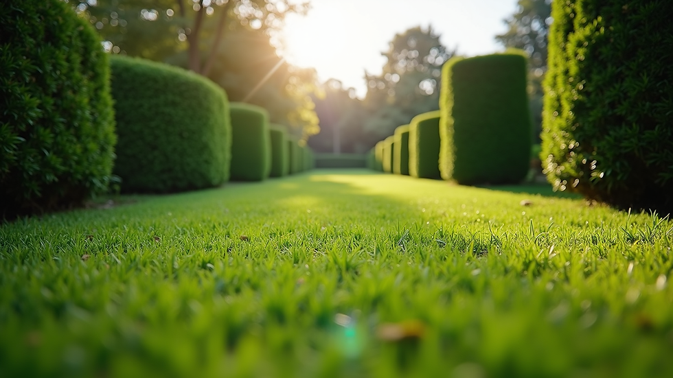 Discovering Franklin Lawn Services: Your Guide to Lawn Life in Franklin County