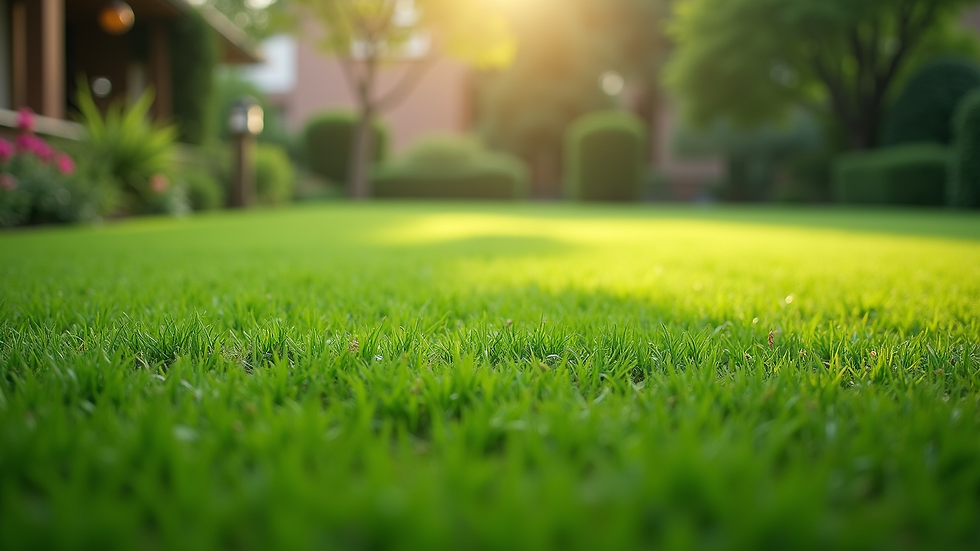 What Complete Lawn Care Offers: Your Guide to a Beautiful Yard