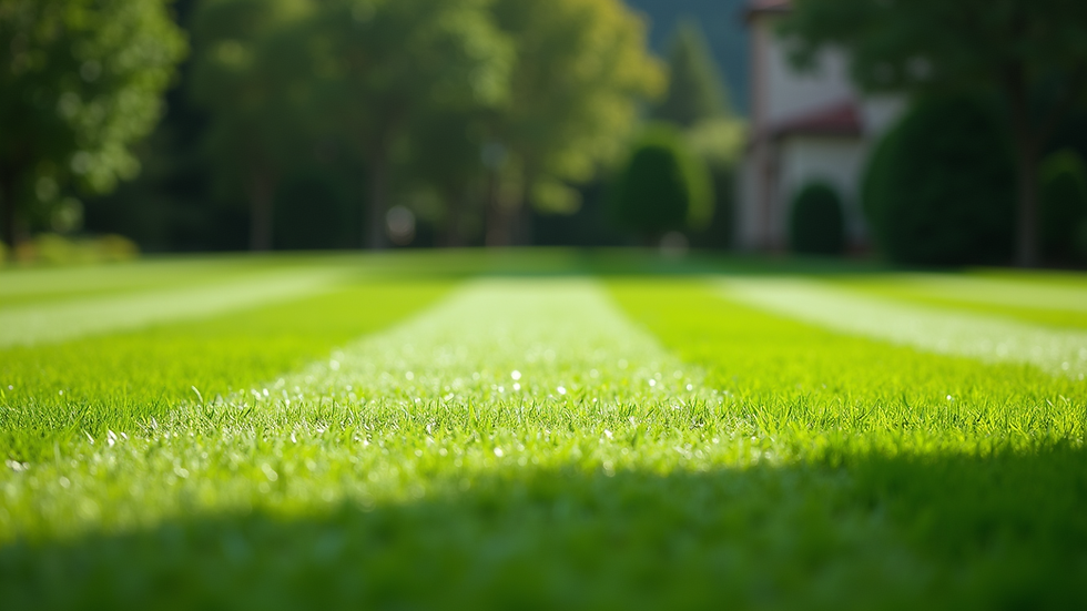 Residential Lawn Care Essentials for Your Home Lawn Care