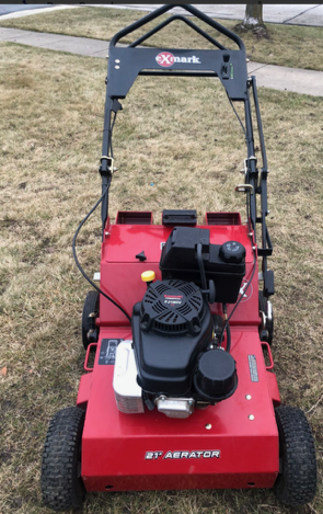 aerator exmark - Google Search