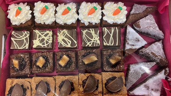 Indulgent Celebration Box