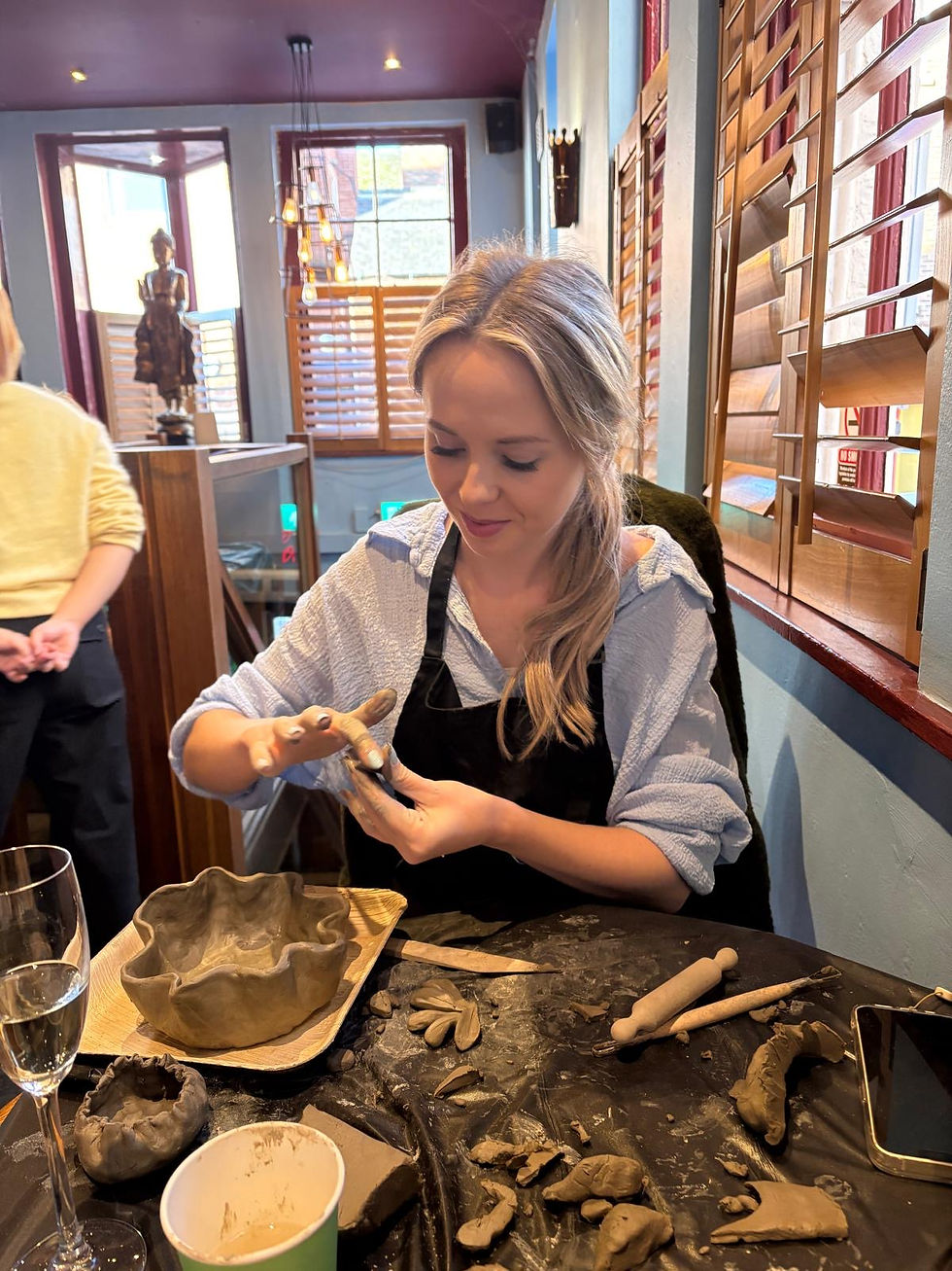 Clay Workshop
