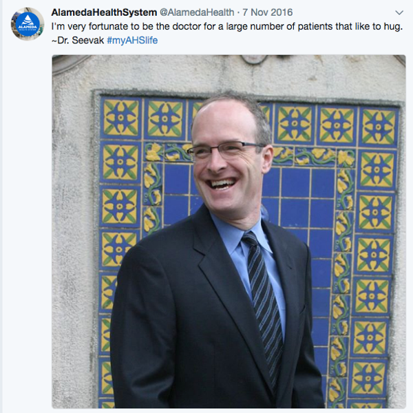 Alameda Health System Social Media Campaign