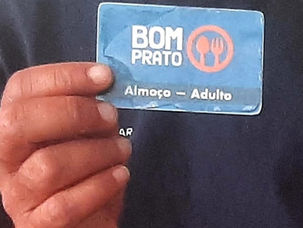 Bom Prato gratuito? Poderá ser realidade!