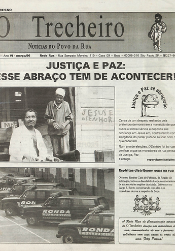 Identificador: 

Coleção: Acervo O Trecheiro

Ano: 06

Edição: 029

Data: Março/1996

Abrangência: Brasil

Reference:
