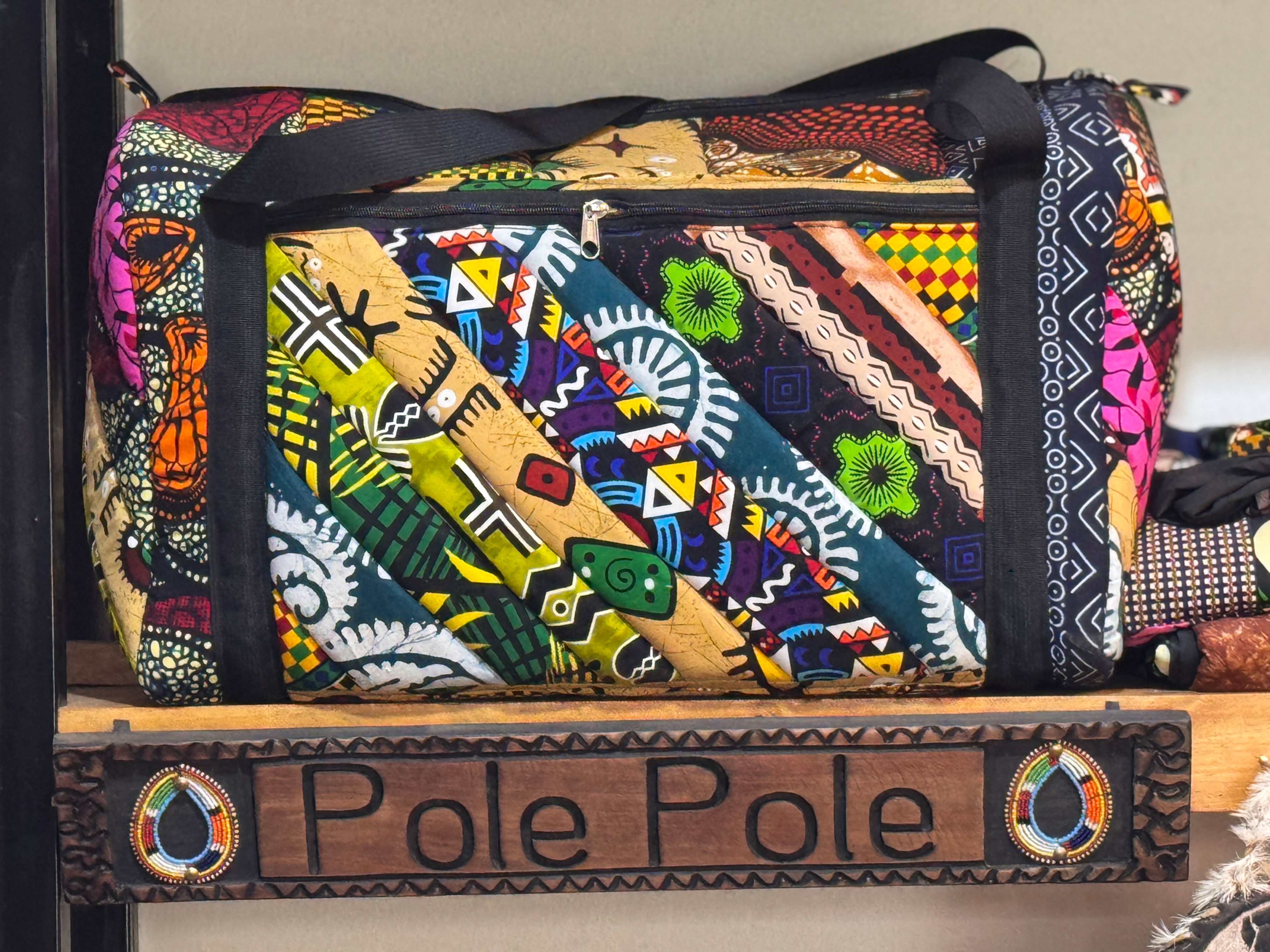 Travel bag (Duffel bags)