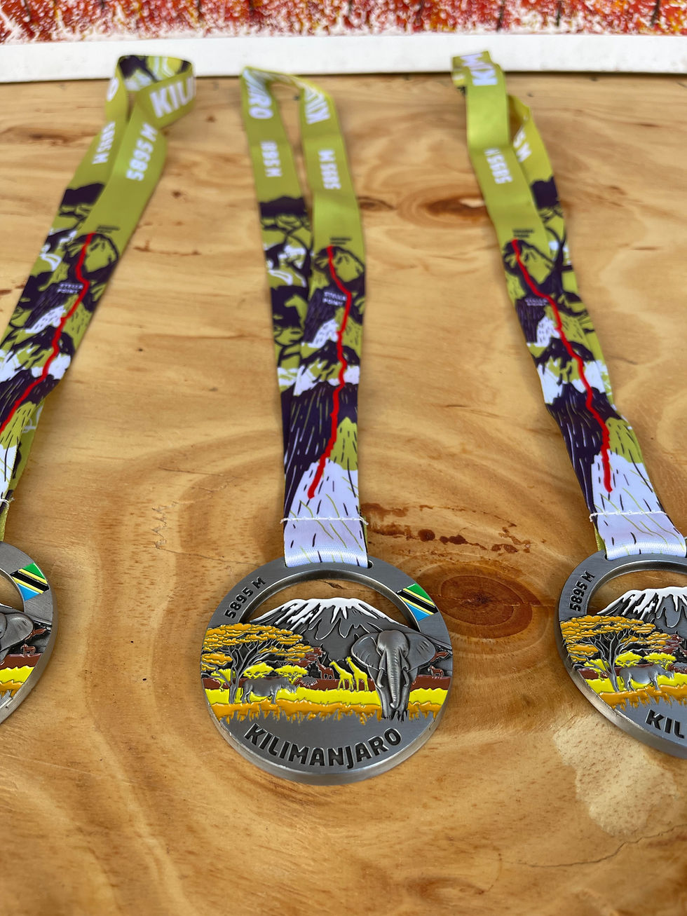 Thumbnail: Mountain medals 