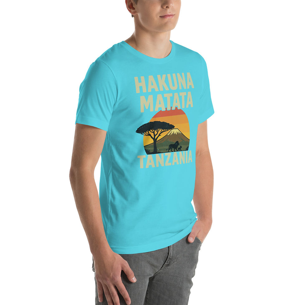 Thumbnail: Hakuna Matata Tanzania