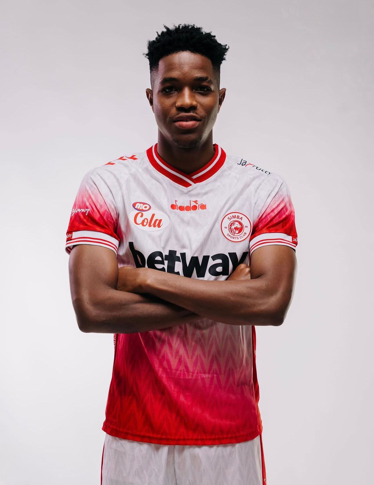 Simba SC Away Jersey 2026/2027