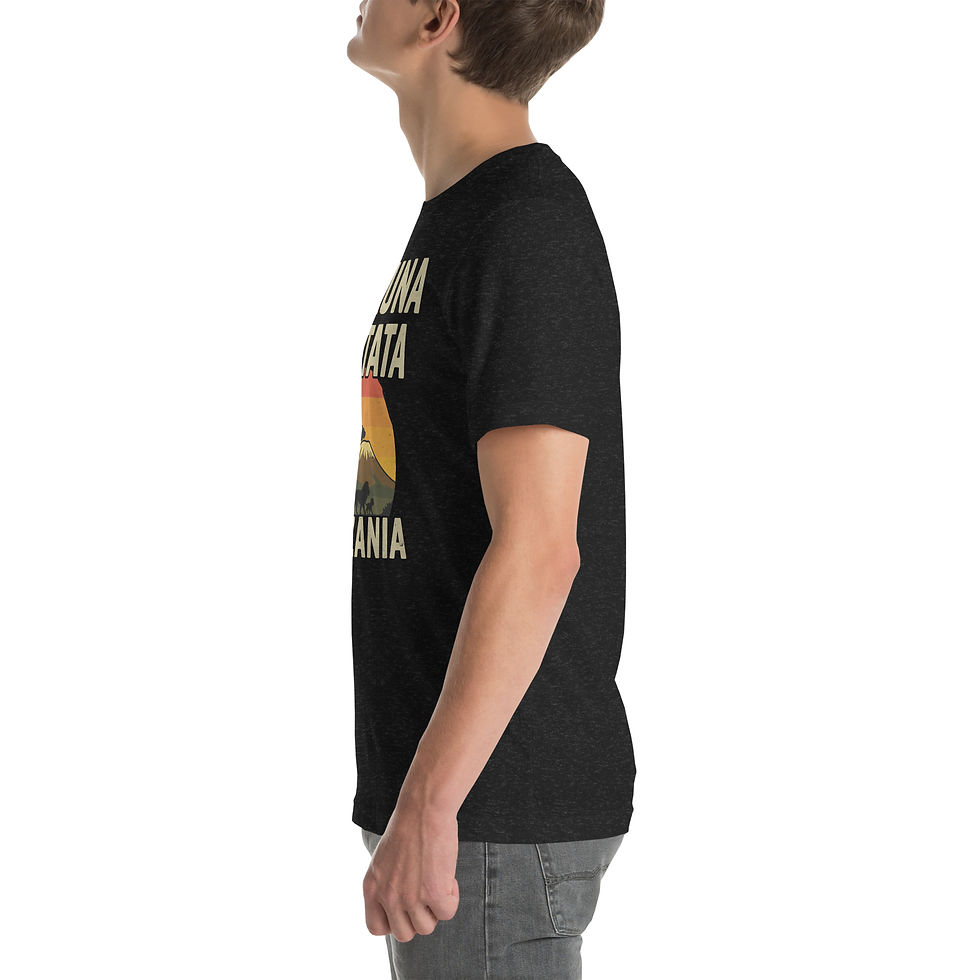 Thumbnail: Hakuna Matata Tanzania