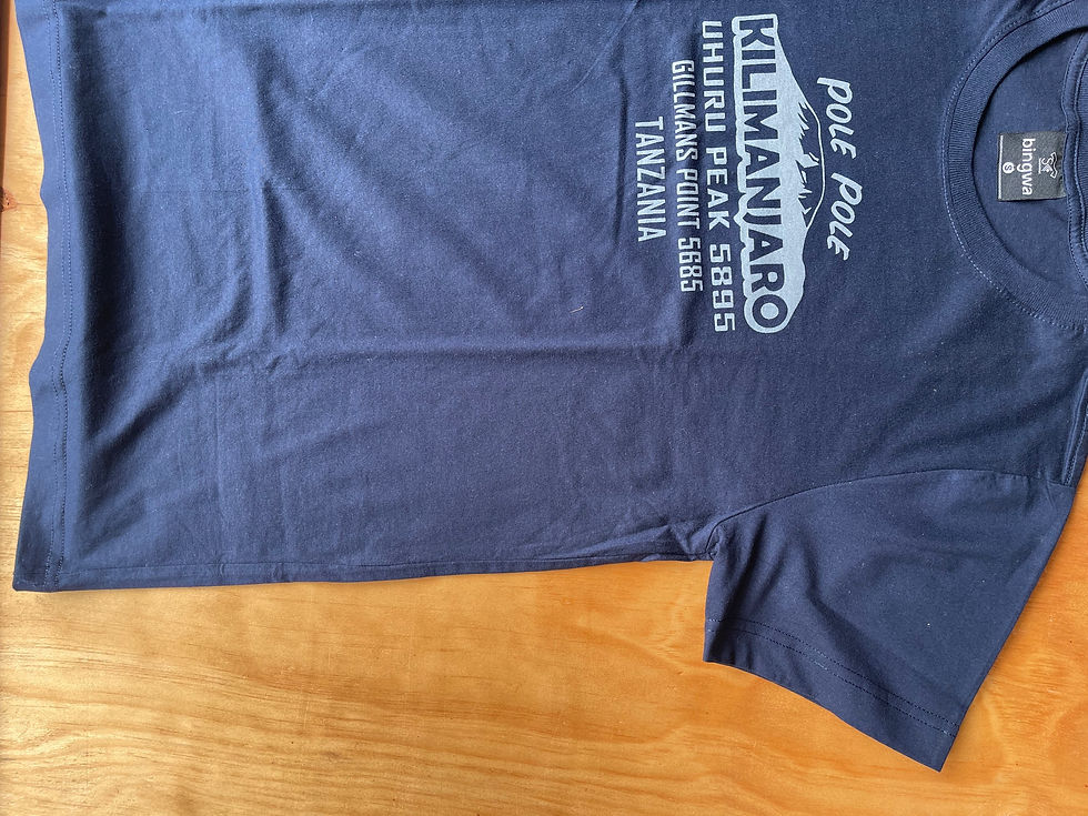 Thumbnail: Pole pole T-shirts 