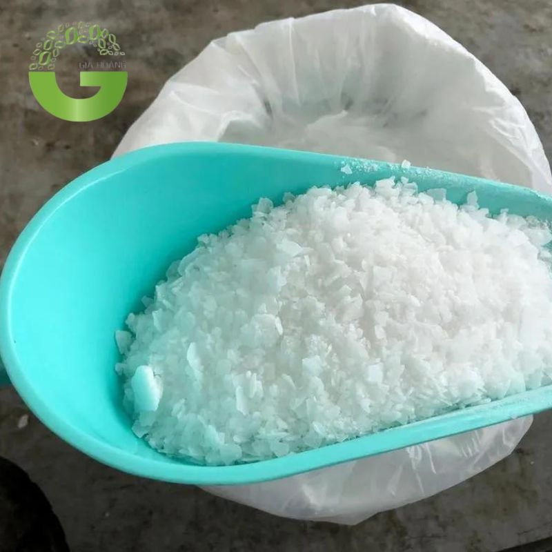 xút vảy