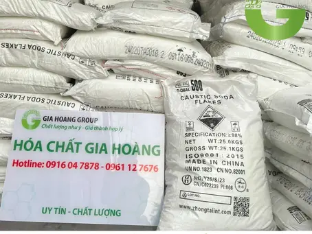 Mua xút vảy ở đâu? 5+ địa chỉ bán uy tín