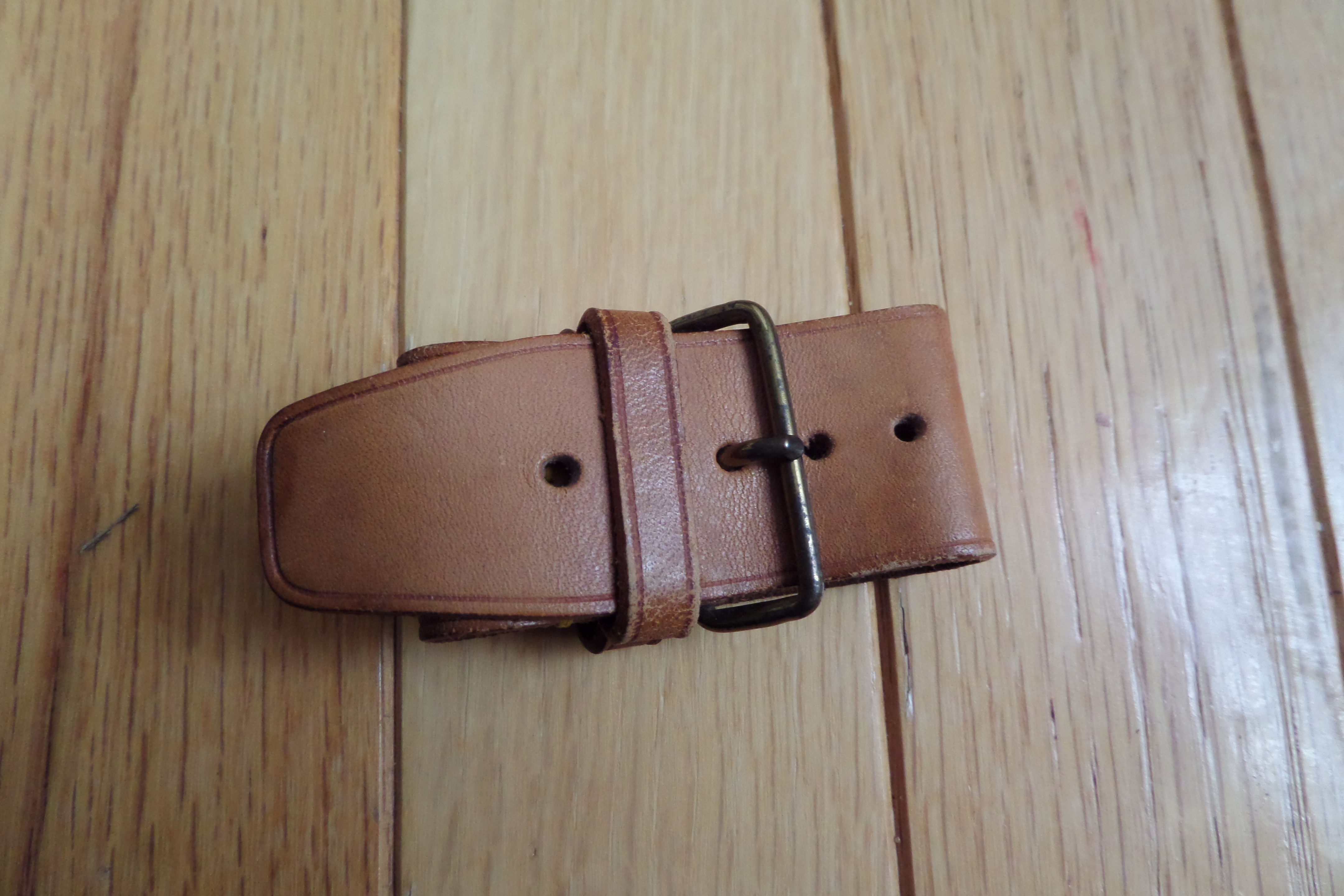 Louis Vuitton Bag tag holder