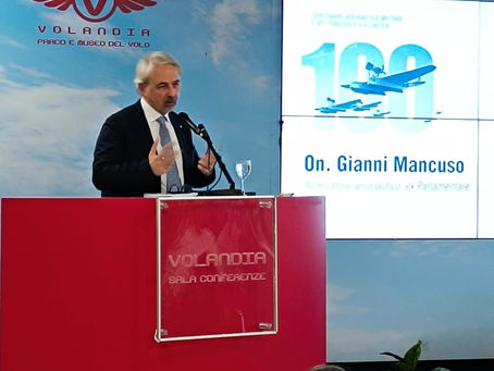 Il ruolo della Provincia di Varese nell’Aeronautica Militare.