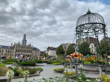 Postcards from North-Eastern France