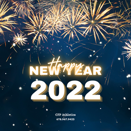 NEW YEAR 2022!