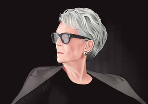 Jamie Lee Curtis