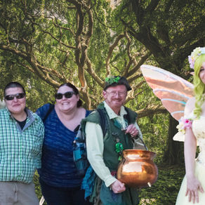 Boulders Fairy and elf festival April23,2023