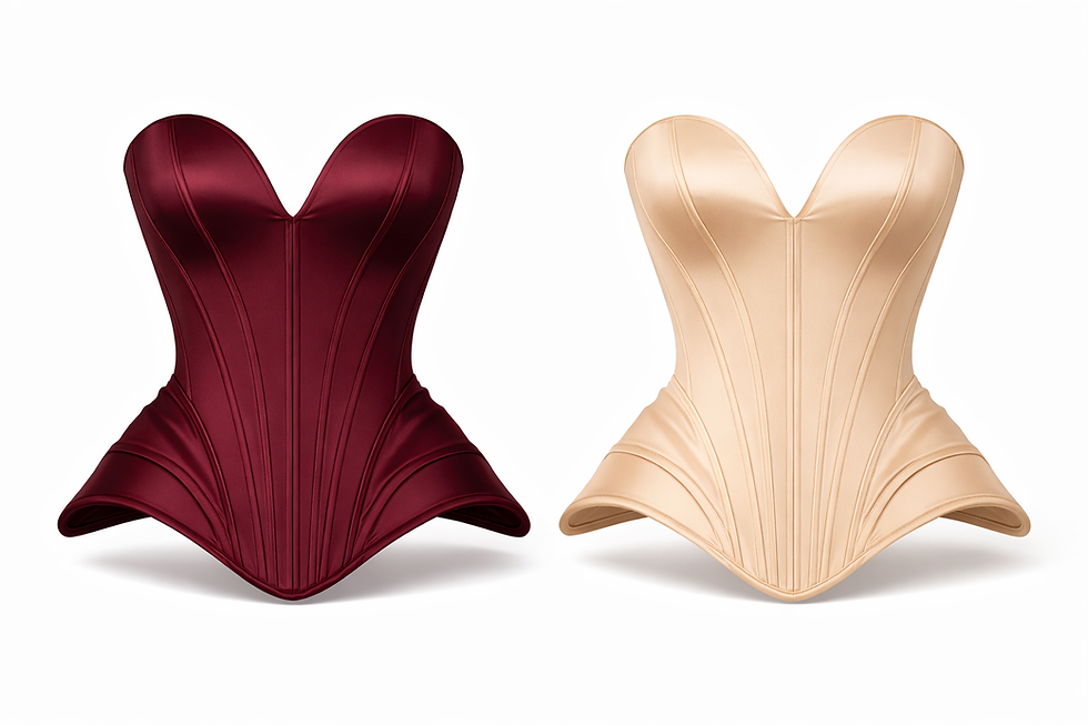 Miniatura: Rita corset 