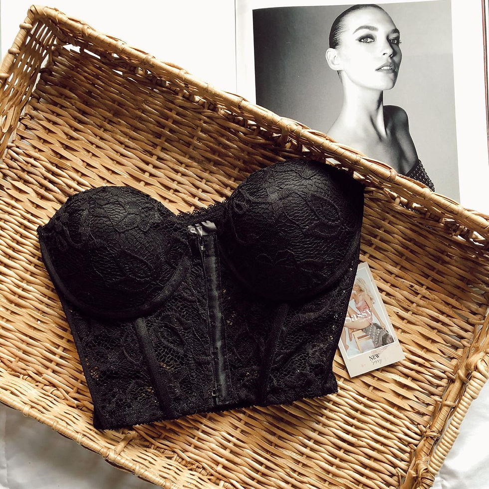 Miniatura: Bustier Fiore