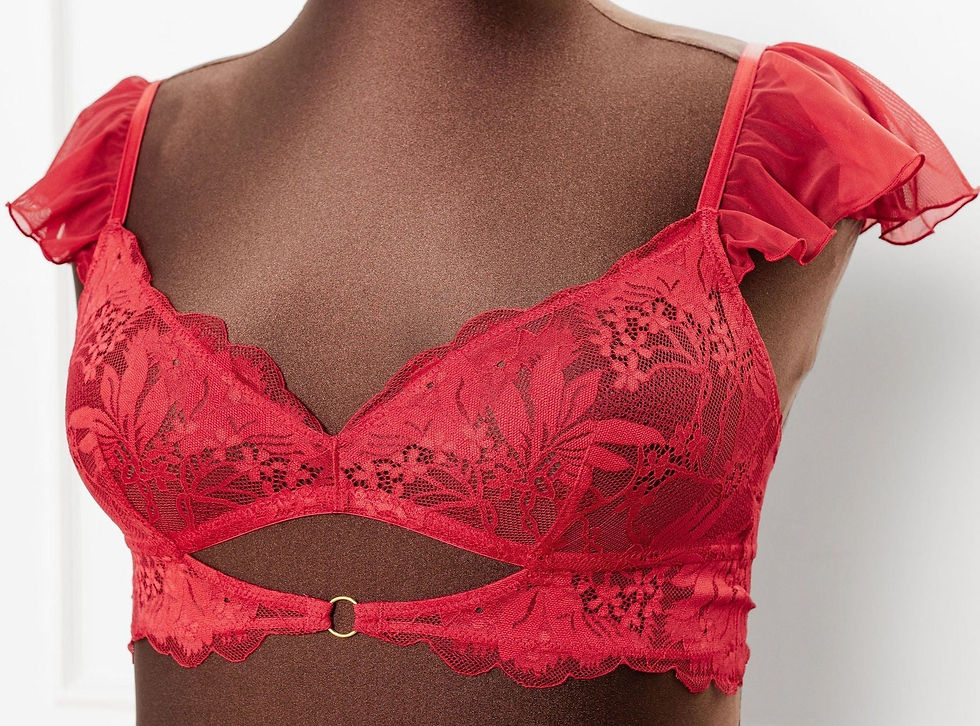 Miniatura: Romina red set 