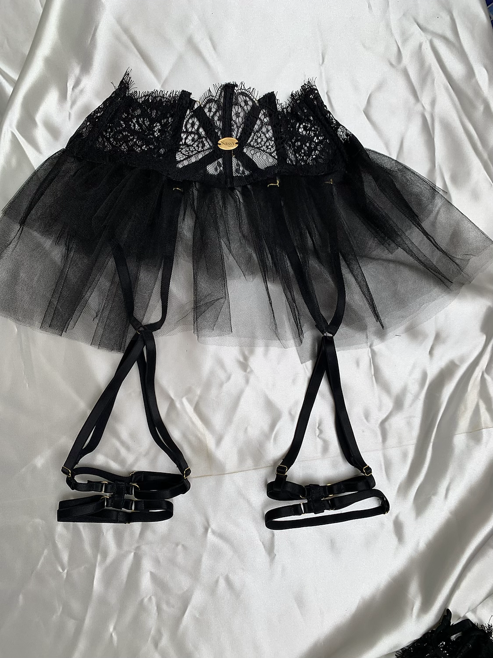 Miniatura: Sasha set