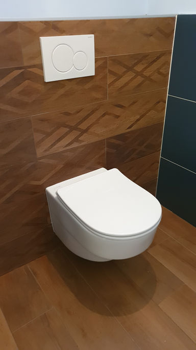 pose d'un plaque de déclenchement par Alain Compain