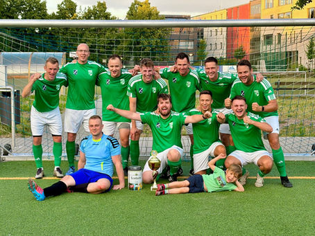 Kreismeister der Freizeitliga 25/26
