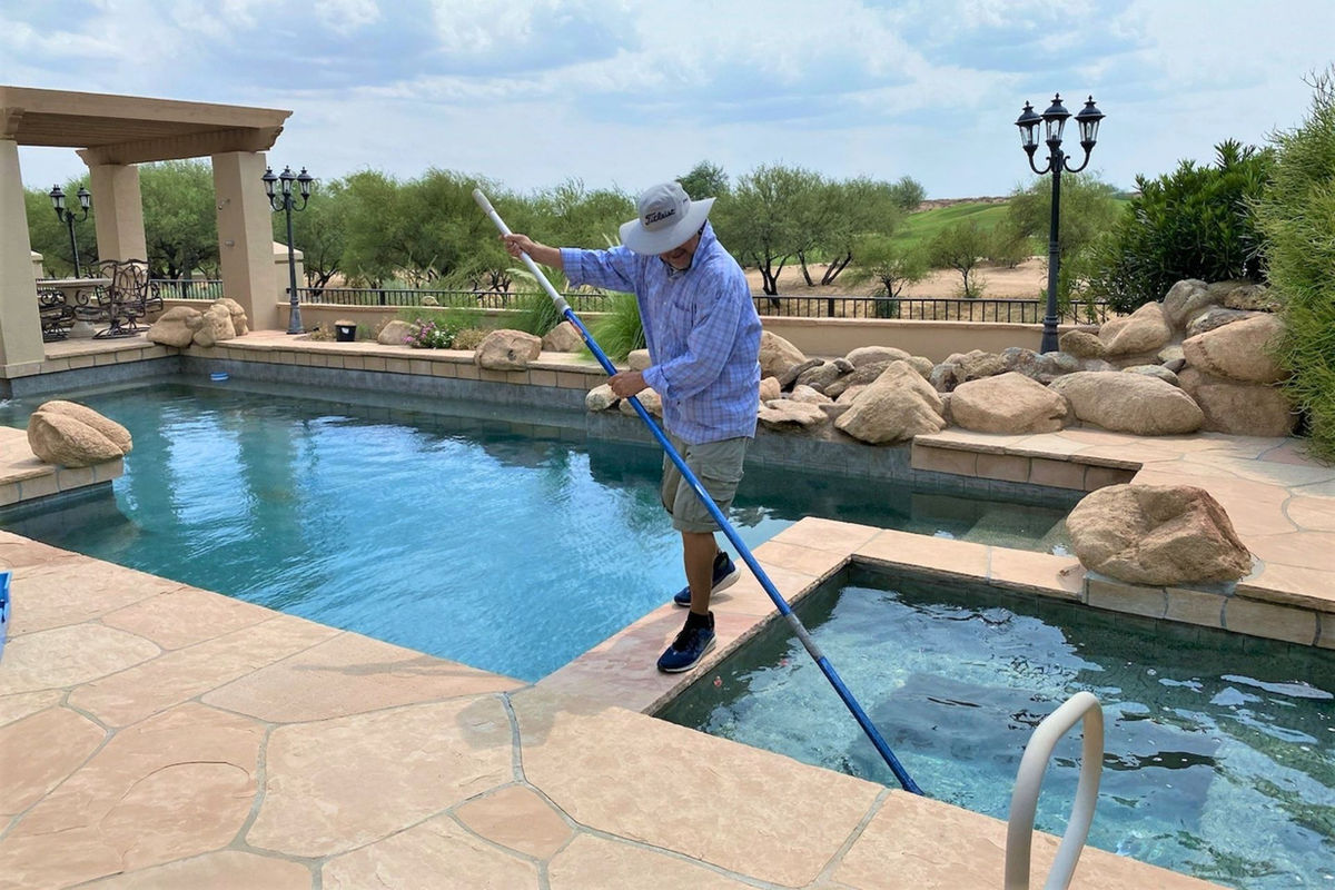 Blue Water Pool Chemical Co