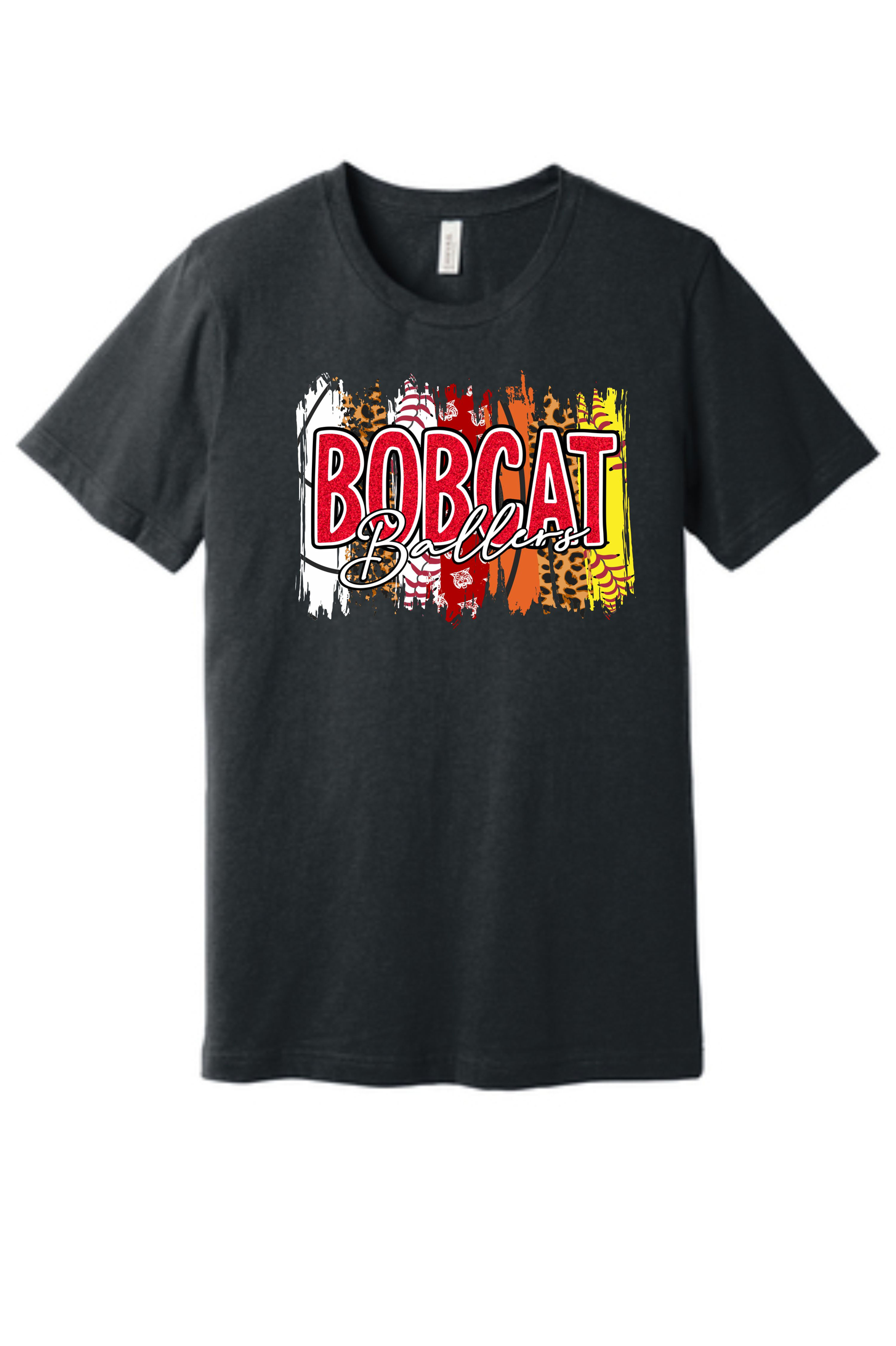 Bobcat Ballers SS Tee