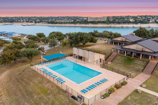 Jr. Olympic Size Pool - Accessible to Guests: Monday-Sunday: 7:30am-10pm, 8-Minute Walk from Property - Book Your Stay Now