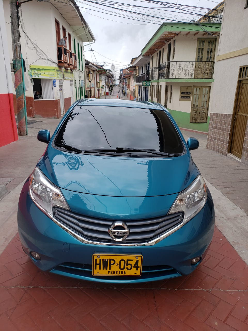 Miniatura: nissan note automatico