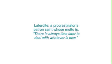 Laterdite