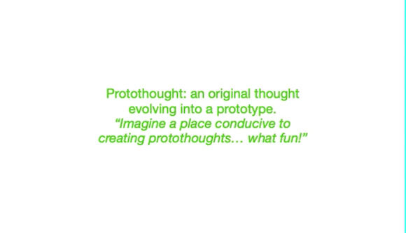 Protothought