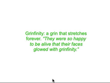 Grinfinity