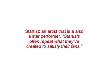 Startist