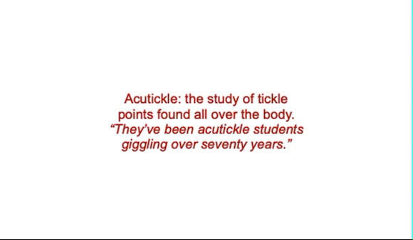 Acutickle